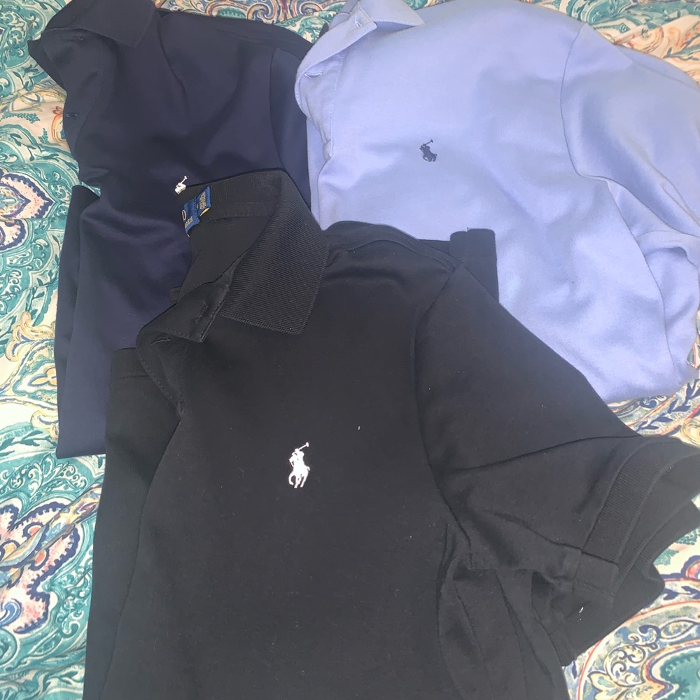 Ralph Lauren polo shirts men’s